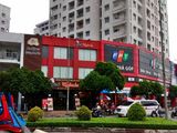 Nhà Mặt Tiền Khu Khu Đất Vàng Vòng Xoay Lê Đại Hành