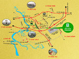 Đất Nền Long Thành, Giáp Trục Đường Huyết Mạch 769, Liền Kề Kcn Lộc An Bình Sơn