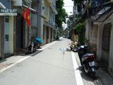 Mặt Ngõ Khu Hiếm Trần Đại Nghĩa, 45M2 X 5 Tầng, 5.7 Tỷ, Kinh Doanh