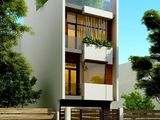 Hh18-Cần Bán Nhà Mt Đường Nguyễn Ngọc Nhựt,p Tân Quý,q Tân Phú Dt 4X19M