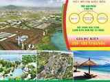 Mở Bán Đất Vàng Mặt Tiền Sông Cổ Cò, Giá Chỉ 3,99Tr/m2