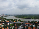 Cho Thuê Masteri Thảo Điền 2 Pn Full Nội Thất Hiện Đại, View Sông, 900$