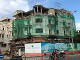 Cho Thuê Nhà 2 Mt Phan Văn Trị, Gò Vấp, Dt 19X11M, 3 Lầu