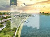 Chỉ Còn 2 Lô Duy Nhất Hướng Đông 122M2 Chỉ 550 Cạnh Trường, Mặt Sông, Bên Cạnh Fpt Đà Nẵng