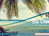 400Tr/ Lô Hướng Đông Bắc Kđt Đại Dương Xanh Ck Cao Cho Khách Hàng Đặt Chỗ Ưu Tiên