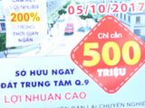 Bán Nhanh Lô Đất Mặt Tiền Nguyễn Duy Trinh 30m P.phú Hữu … Quận 9 – Kinh Doanh Tuyệt Đẹp