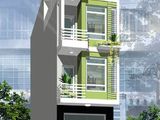 Cần Bán Nhà Mt Đường Dân Tộc, P Tân Thành, Q Tân Phú Dt 6x 16m