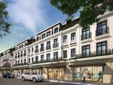 Liền Kề Shophouse Golden Land- Hải Phòng, Đường Vào 36M, Hỗ Trợ 70%