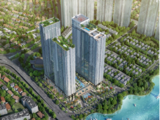 Căn Hộ Cao Cấp 2 Phòng Ngủ- Lãi Suất Cho Thuê Trên 6%/ Năm