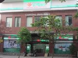 Bình 5m Cho Thuê Building Mặt Phố Trần Hưng Đạo Mặt Tiền 16m.