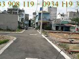 Đất Nền Chợ Tân Trụ 4X13M, Đường Nguyễn Sỹ Sách, Q.tb