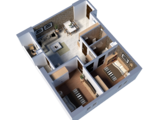 Suất Cuối Heaven City View Q8 Căn Góc 64M/2Pn Giá Gốc Chủ Đầu Tư Chỉ 1,444 Tỷ Đã Vat. Lh 0938677909