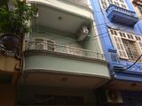 Bán Nhà Mặt Ngõ Thái Hà 55M2, 4 Tầng, Phân Lô, Giá Chỉ 5.6 Tỷ.