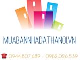 Bán Đất Giãn Dân Mậu Lương Kiến Hưng Hà Đông Giá Rẻ Nhất Thị Trường