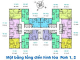 Chính Thức Ra Mắt Tòa Park 1 & Park 2 Dự Án Eurowindow River Park - Giá Bình Dân