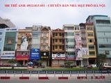 Bán Gấp: Mặt Phố Xã Đàn 75 M2, Giá Chào 21,8 Tỷ, 2 Mặt Phố Siêu Kinh Doanh.
