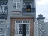 Nhà Lầu, Có Sân Ô Tô, Mới Đẹp, 100m2, Ql 50, Gần Tân Kim
