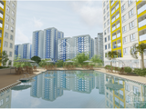 Bán Căn Hộ City Gate Q8, Dt 73M, 2 Phòng Ngủ, 2Wc, Căn Góc, View Quận 1, Tặng Nội Thất