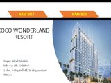 Chỉ Với 720 Triệu, Coco Wonderland Resort-Sinh Lợi Trọn Đời-Thảnh Thơi Du Lịch.