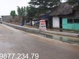 Đất Nền Mặt Đường Phùng Hưng-Shr Thổ Cư 100% -930 Tr