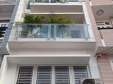 Bán Nhà 5 Tầng Mặt Phố Hoàng Hoa Thám, Vĩnh Phúc, Ba Đình, Hn. Dt 59,2m2, Giá 14,5 Tỷ