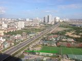 Cho Thuê Căn Hộ 2 Ngủ Nhiều Ánh Sáng Ở Ecogreen Nguyễn Xiển 0972672688