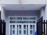 Nhà Phố 1 Trệt 2 Lầu Tường Sổ Hồng Riêng