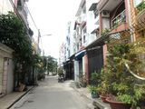 Nhà Mt Đường Nguyễn Trãi, Quận 1, Dt: 5X31M, Nở Hậu 175M2, Xây 1 Trệt 3 Lầu, Giá 23 Tỷ