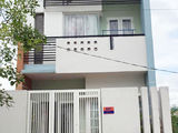 Nhà 1 Trệt 1 Lầu Ngay Kcn Nhị Xuân, Hóc Môn.