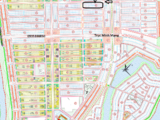 Đất Điện Âm , Đường Thông Nam Hòa Xuân,hướng Tây Bắc, Diện Tích 102M2
