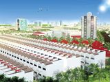 Dự Án Nhà Phố Liền Kề Liên Phường Star, Q9, 1 Trệt 3 Lầu Giá 2 Tỷ 3 / 50M2 Tt 50%