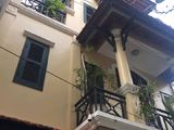 Nhà Phân Lô Bộ Công An, Mai Dịch, Cầu Giấy 60M2X4 Tầng, Mt 6M, 6.5 Tỷ
