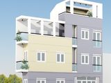 Bán Nhà Mới, Đẹp Hxh Đường Phan Tây Hồ, Phú Nhuận. Dt:46.1M2