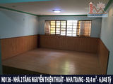 Bán Nhà 2 Tầng Đường Nguyễn Thiện Thuật - P.Lộc Thọ - Nha Trang