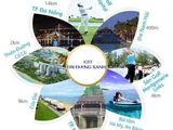 Chính Thức Nhận Đặt Chỗ Dự Án Đất Nền Ven Sông,gần Bãi Tắm Biển Đông 500m
