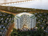 Phá Đảo Bđs Hoàng Mai - Căn Hộ 122m2 Với 2 Mặt Thoáng View Sông Hồng, Chiết Khấu 220 Tr