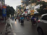 Bán Đất Mặt Phố Bạch Mai, 110M*2, Mt 4.5M Nhỉnh 160Tr/m2. Sổ Đỏ. 0913997366