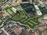 Bán Đất Biệt Thự Phân Lô Hòa Lạc-Phú Cát City, Tặng Ngay 100Tr+ Ck 6% Chỉ Với 500Tr.