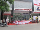 Bình 5M Cho Thuê 400M2 Mặt Phố Huế Mặt Tiền 11M.