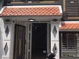 Bán Nhà Mới 100% Hẻm Xe Hơi Đường Phạm Văn Chiêu, P9, Gò Vấp