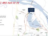 Cơ Hội Đầu Tư - Căn Hộ Cao Cấp Bên Hồ Tây - Cơ Hội Sinh Lời Lên Đến 12% - Lh 091 843 21 21