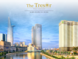 Căn Hộ The Tresor Bến Vân Đồn Quận 4 Giá 3,8 Tỷ/2Pn. Lh: 0906699727