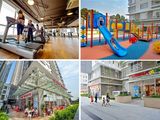 Cho Thuê Ngắn Hạn Căn Hộ Cao Cấp 2Pn Tại Sunrise City, Q7