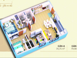 Hot!! Căn Hộ Thương Mại Q.Bình Tân Giá Chỉ 20Tr/m2 +Vị Trí Thuận Lợi+Tiện Ích Đầy Đủ!!!!