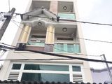 Biệt Thự 4 Tấm Mới Ở Tân Hòa Đông, 5Pn, 5Tl, 4.5 Tỷ Mặt Tiền 8M