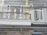 Bán Nhà Mặt Tiền Hóc Môn, 2 Tấm, 6X20M, Sổ Hồng Riêng, Giá 3.2 Tỷ, Lh 09098556007 Năng