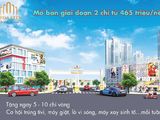 Đất Mega City, Bến Cát, Bình Dương Dt 100M2 Giá 460 Ck Ngay 5-10 Chỉ Vàng