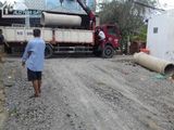 Bán Đất Nền An Phú Đông , Vườn Lài , Giá 800 Triệu/ Nền