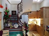 Nhà Trương Định Ô Tô Đỗ Cửa 32M2 X 5 Tầng, Mt 3.7M, 3.4 Tỷ.