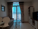 Cho Thuê Căn Hộ Vinhomes Central Park 1 Phòng Ngủ View Đẹp, Nội Thất Cao Cấp